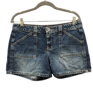 LEI Women's Denim Jean Shorts